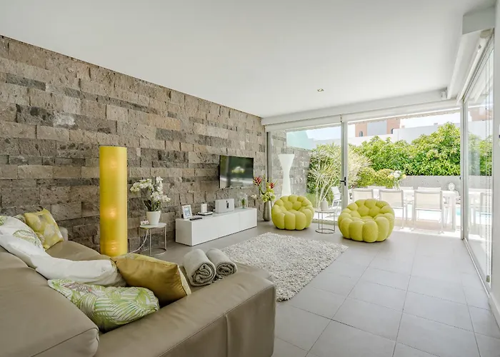 Zen By Welcome Tenerife Villa