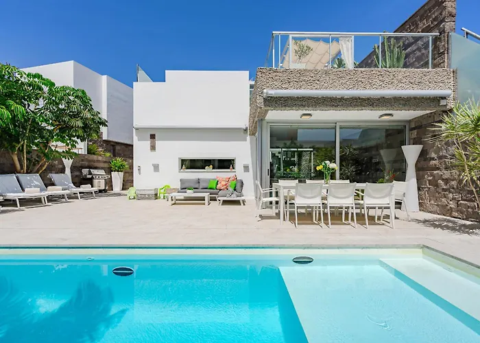 Zen By Welcome Tenerife Villa *