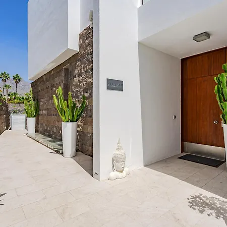 빌라 Zen By Welcome Tenerife 아데제
