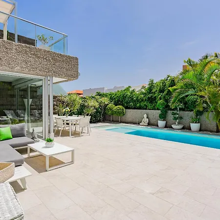 Zen By Welcome Tenerife فيلة