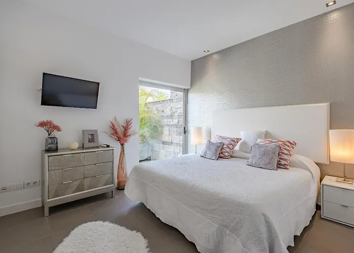 Zen By Welcome Tenerife أذيخي