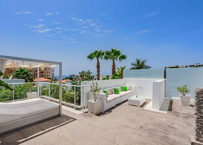 Zen By Welcome Tenerife فيلة أذيخي