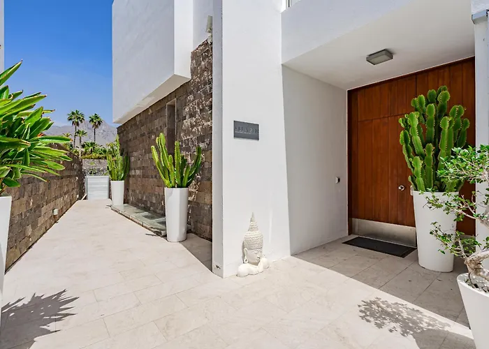 فيلة Zen By Welcome Tenerife أذيخي