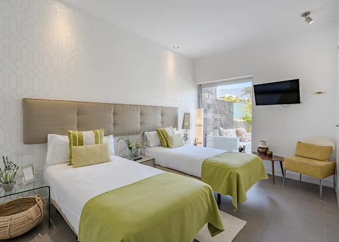 Zen By Welcome Tenerife أذيخي