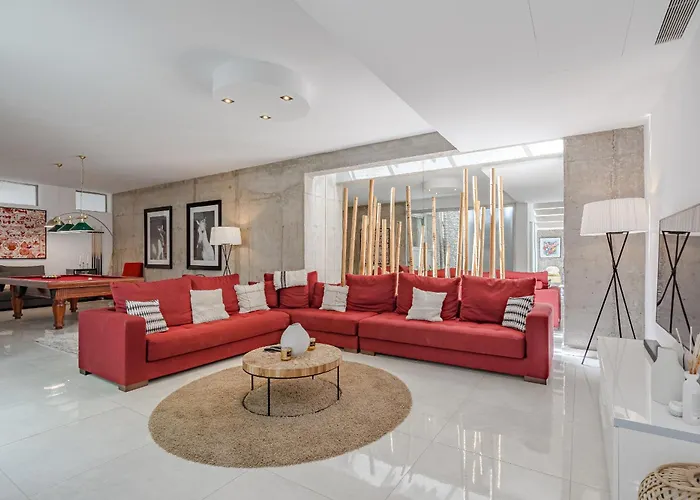 Zen By Welcome Tenerife فيلة