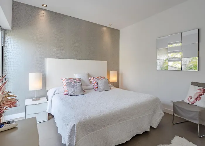 فيلة Zen By Welcome Tenerife أذيخي