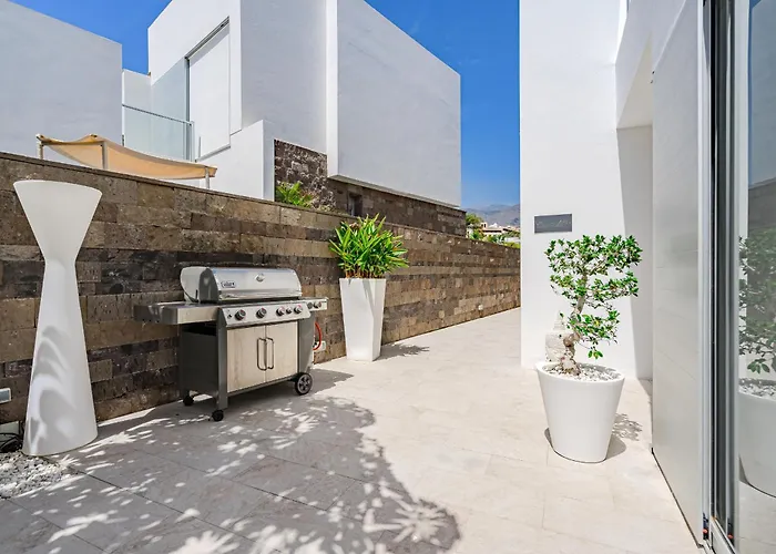 Zen By Welcome Tenerife فيلة