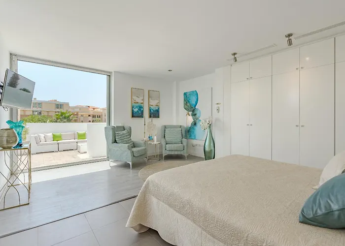 Zen By Welcome Tenerife * أذيخي