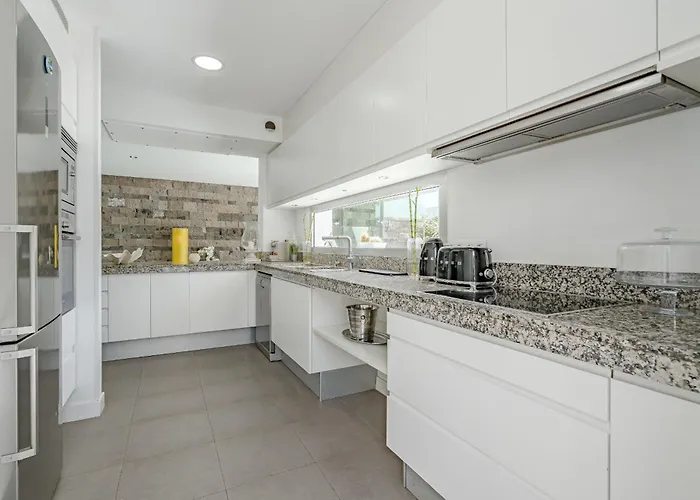 וילה Zen By Welcome Tenerife אדחה