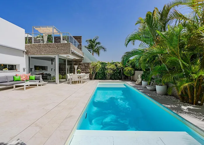 Zen By Welcome Tenerife וילה אדחה